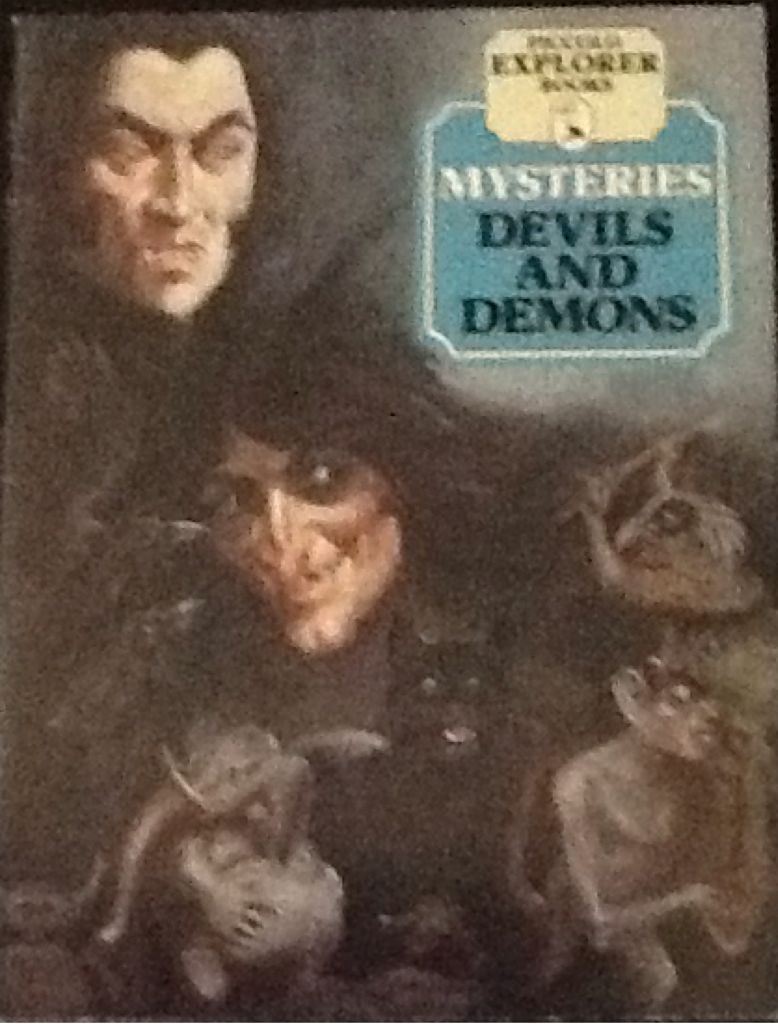 Devils and Demons - Eric Maple (Pan - Paperback) book collectible [Barcode 9780330263573] - Main Image 1