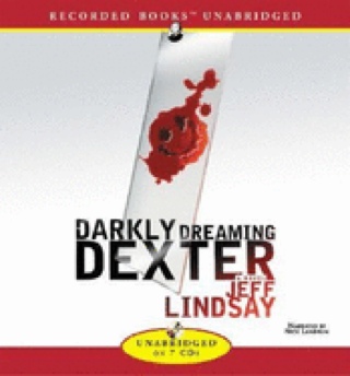 •Dexter 1: Darkly Dreaming Dexter - Jeff Lindsay (Audiobook) book collectible [Barcode 9780848833039] - Main Image 1