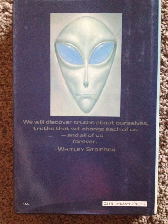 Transformation - Whitley Strieber (Beech Tree Books - Hardcover) book collectible [Barcode 9780688077006] - Main Image 2
