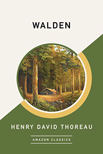 Walden - Henry David Thoreau (Yale Univ Pr - Hardcover) book collectible [Barcode 9780300104660] - Main Image 2