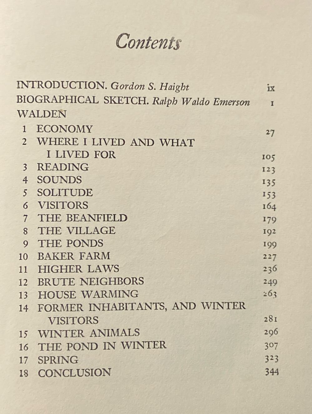 Walden - Henry David Thoreau (Walter J. Black, Inc. - Hardcover) book collectible - Main Image 2