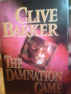 The Damnation Game - Clive Barker (Hardcover) book collectible - Main Image 1