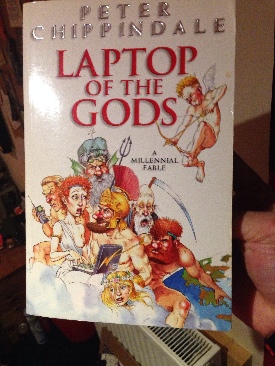 Laptop of the Gods  book collectible [Barcode 9780684816135] - Main Image 1