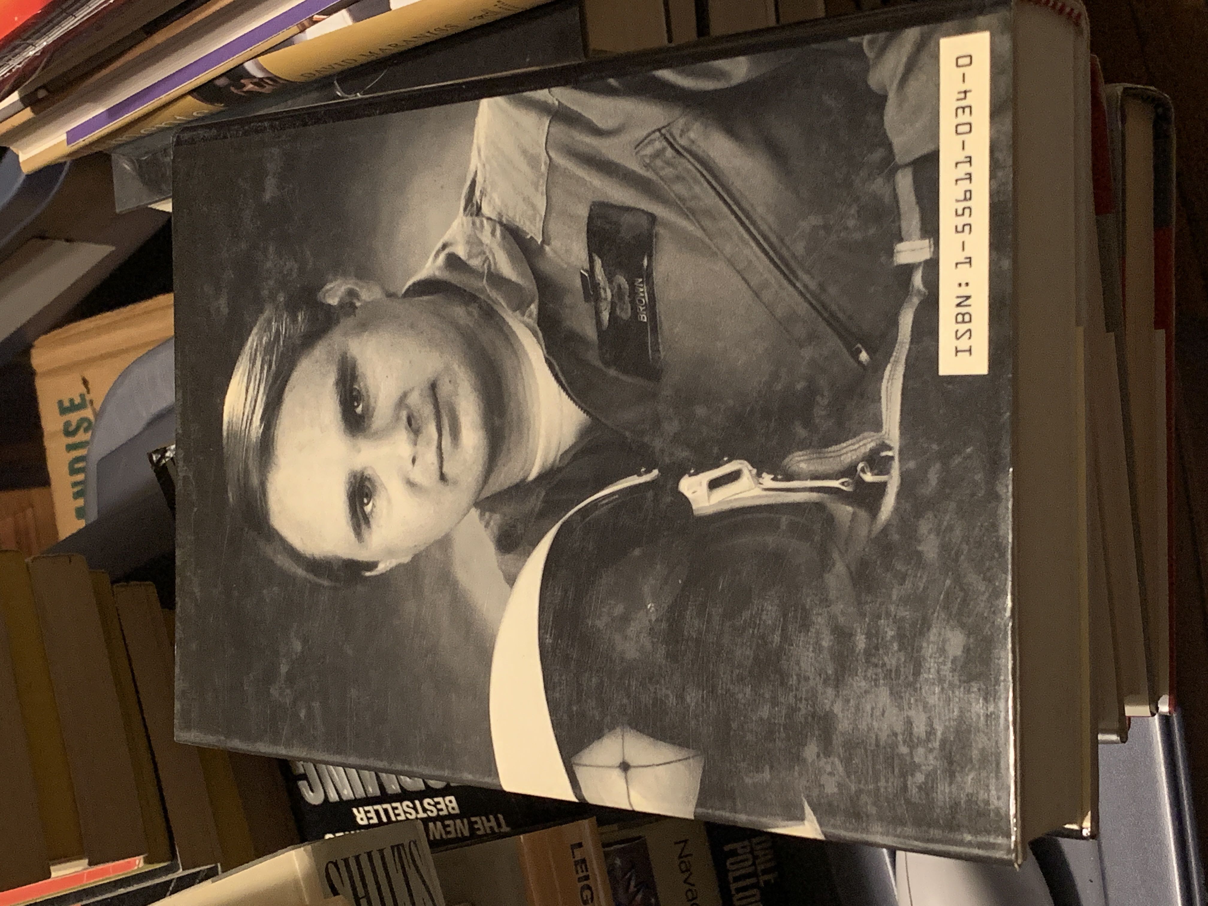 Flight of the Old Dog - Dale Brown (Donald I Fine, Inc - Hardcover) book collectible [Barcode 1556110340] - Main Image 3