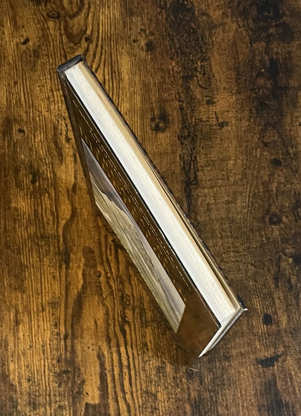 The Atlas of Middle-Earth - Karen Wynn Fonstad (Houghthon Mifflin Company - Hardcover) book collectible [Barcode 9780739422007] - Main Image 3