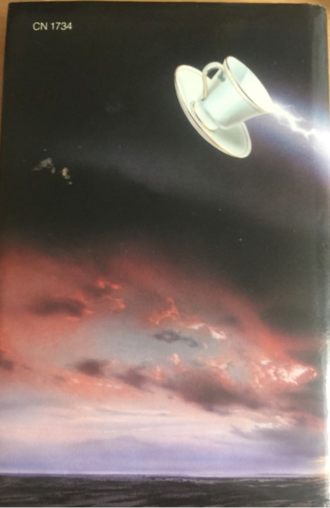 The Long Dark Tea-Time of the Soul  (Hardcover) book collectible - Main Image 2