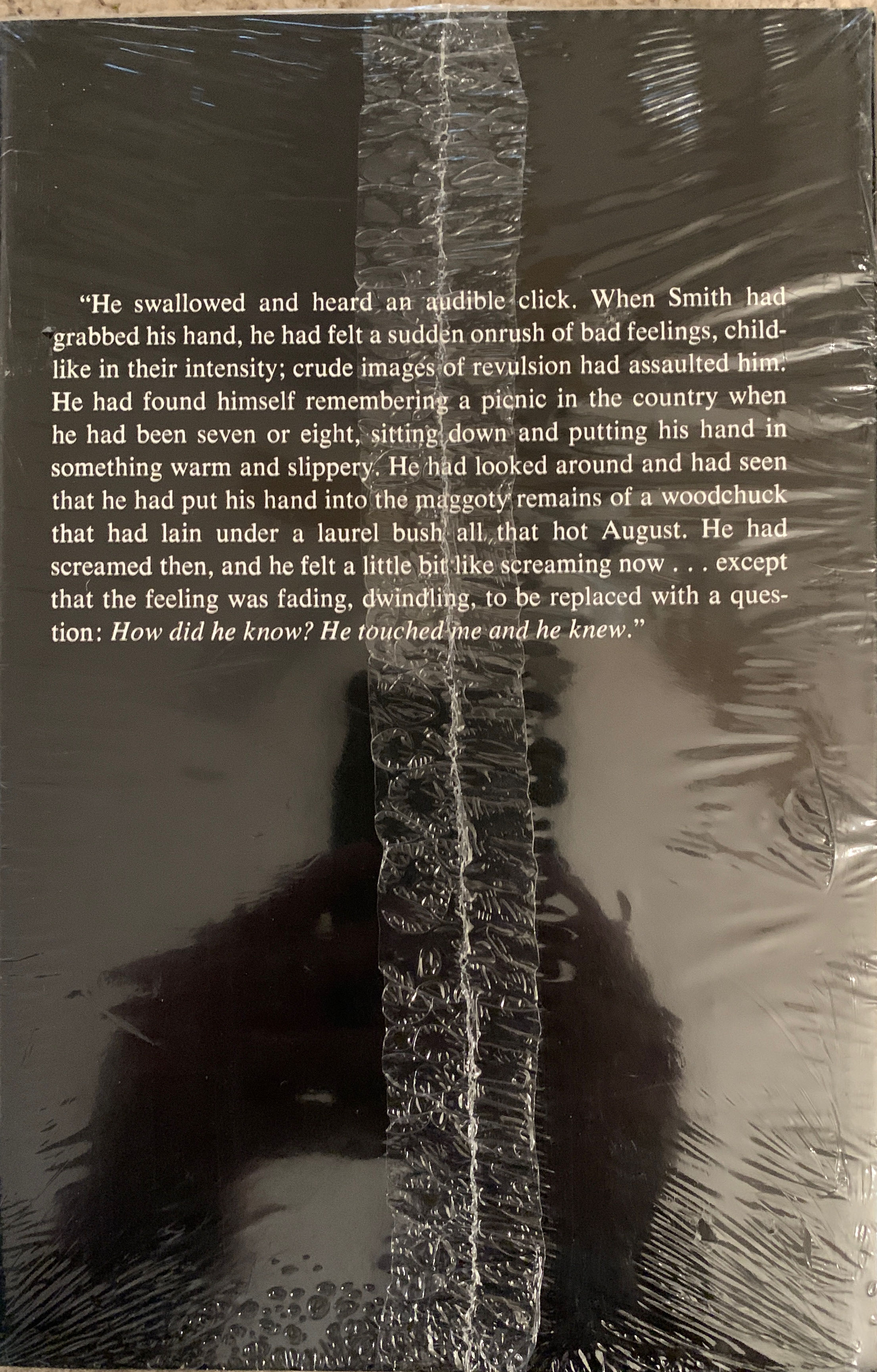 The Dead Zone - Stephen King (The Viking Press - Hardcover) book collectible [Barcode 0670260770] - Main Image 2