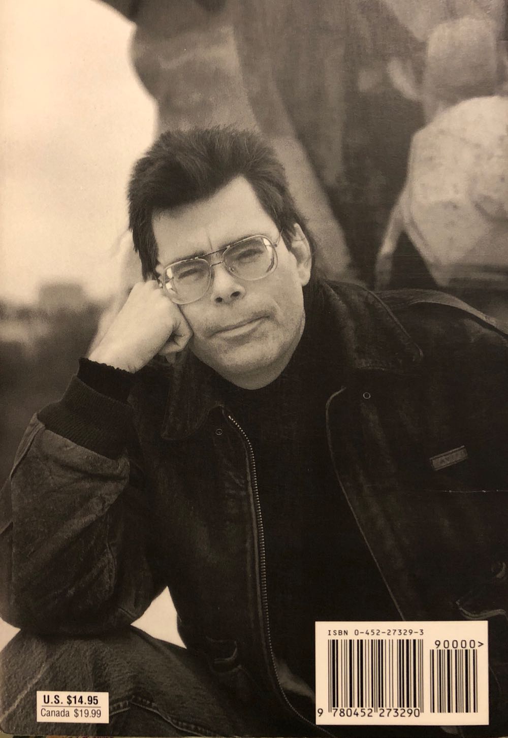 The Dead Zone - Stephen King (Plume - Trade Paperback) book collectible [Barcode 9780452273290] - Main Image 2