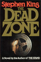 SK #8: The Dead Zone - Stephen King (The Viking Press - Hardcover) book collectible [Barcode 9780739482810] - Main Image 2