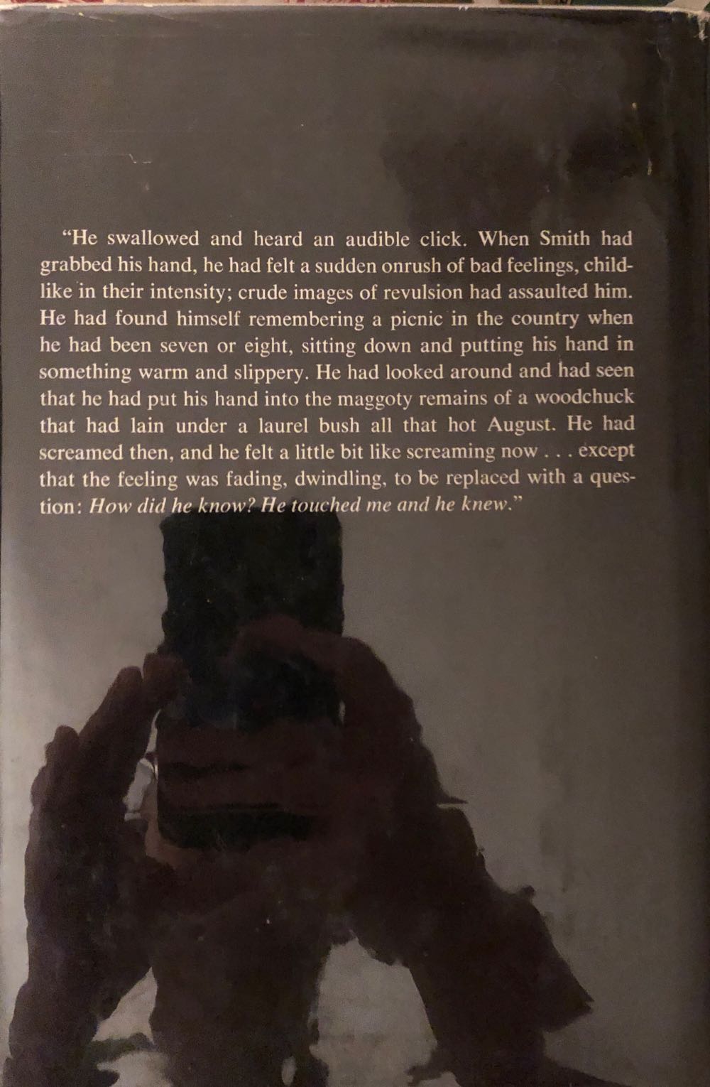 SK: The Dead Zone - Stephen King (New York: The Viking Press - Hardcover) book collectible - Main Image 2