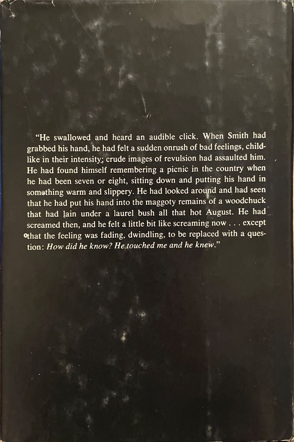 The Dead Zone - Stephen King (Viking - Hardcover) book collectible - Main Image 2