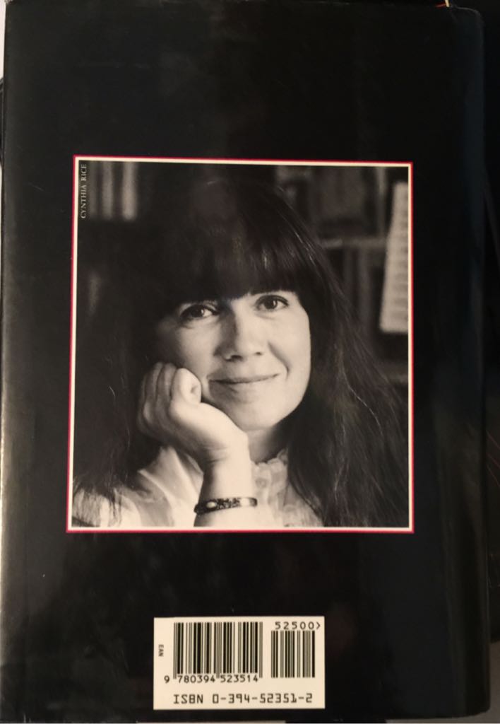 Cry To Heaven - Anne Rice (Alfred A Knoff, Inc. - Hardcover) book collectible [Barcode 9780394523514] - Main Image 2