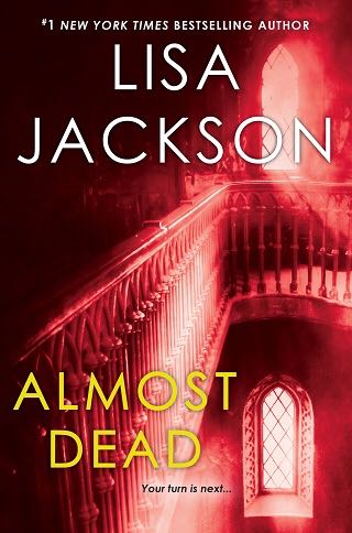 Almost Dead - Lisa Jackson (Zebra Books - Paperback) book collectible - Main Image 2