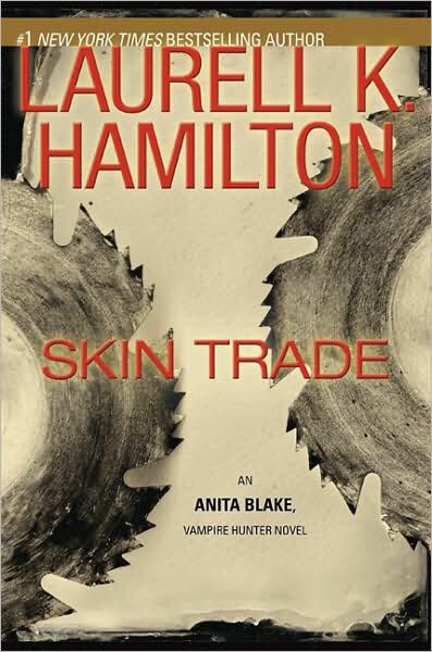 Skin Trade - Laurell K. Hamilton (Penguin Publishing Group - Hardcover) book collectible - Main Image 1