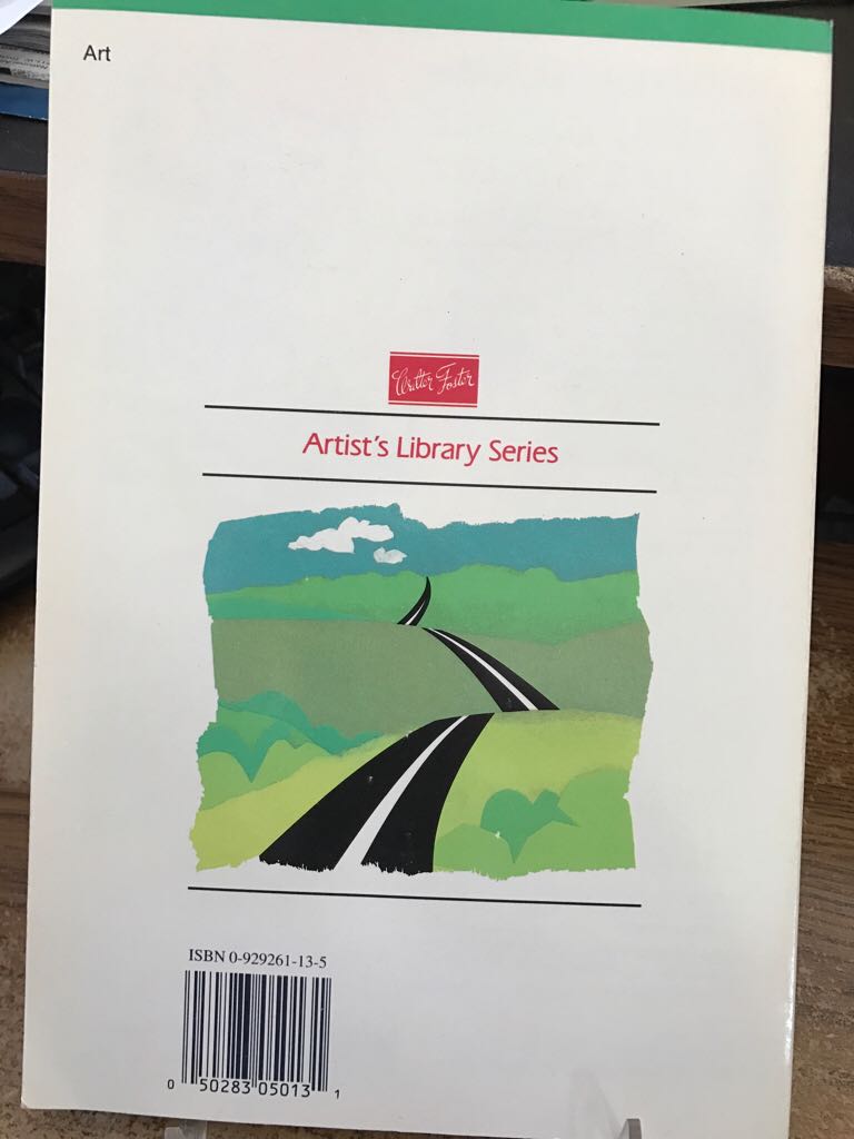 Perspective - J. M. Parramon (Walter Foster Publishing - Paperback) book collectible [Barcode 9780929261133] - Main Image 2