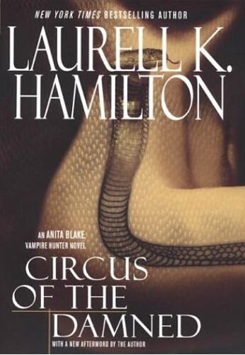 Anita Blake 3: Circus of the Damned - Laurell K. Hamilton (Penguin - Hardcover) book collectible [Barcode 9781101146576] - Main Image 1