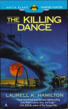 Killing Dance - Laurell K. Hamilton (Ace Fantasy/Science Fiction - Paperback) book collectible [Barcode 9780441004522] - Main Image 1