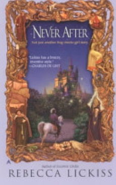 Never After - Yasmine Galenorn book collectible [Barcode 9780441009077] - Main Image 1