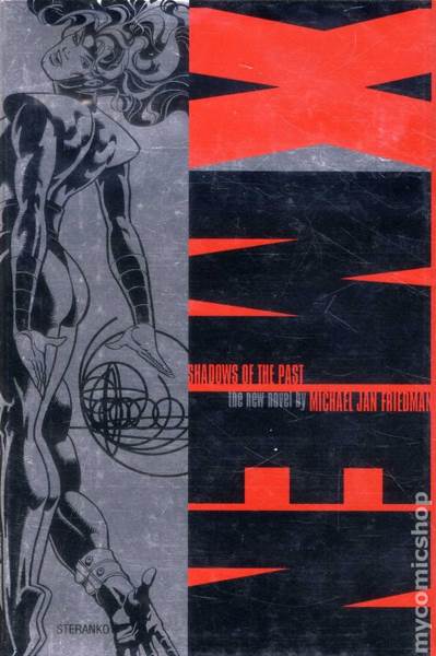 X-Men:Shadows of the Past - Micheal Jan Friedman (I Books - Paperback) book collectible [Barcode 9780743423786] - Main Image 2