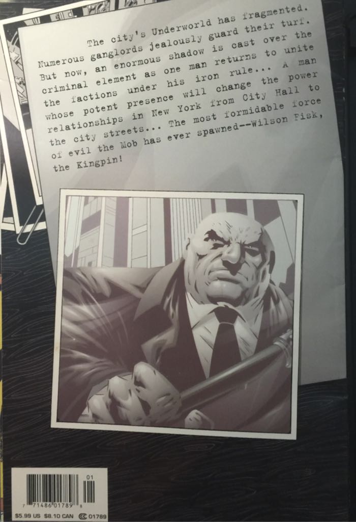 Spider-Man - Marvel Comic book collectible [Barcode 9787148601788] - Main Image 2