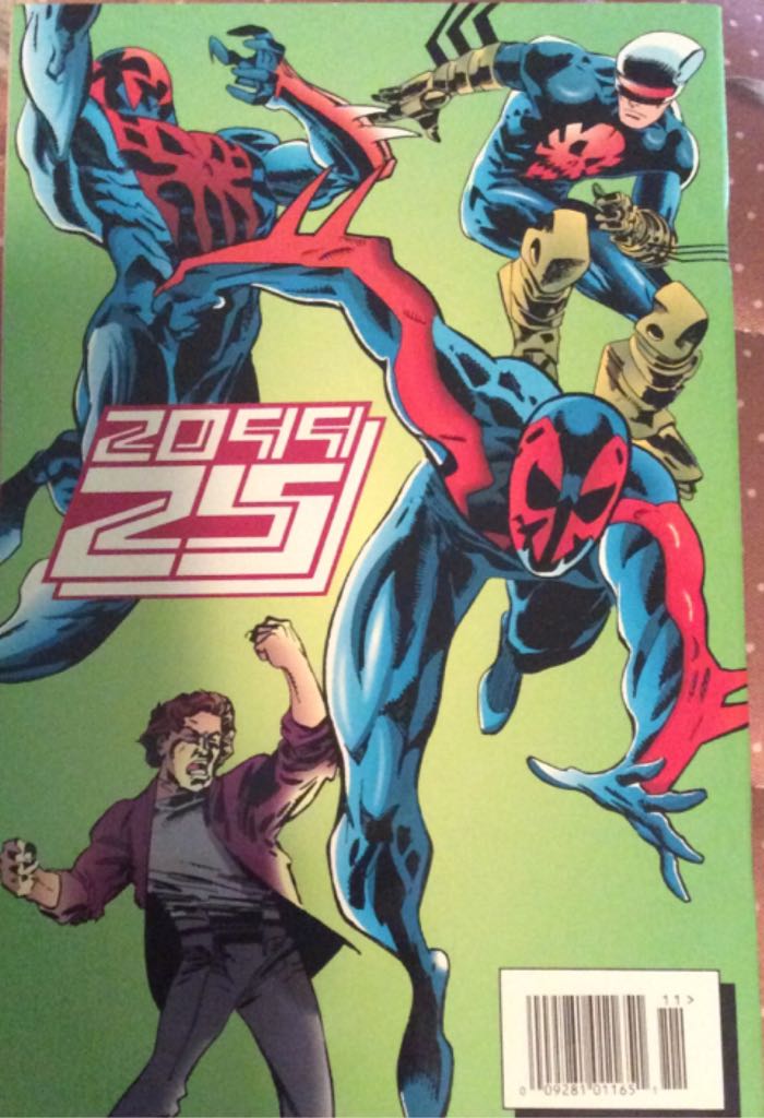 Spider-Man - Marvel Comic book collectible - Main Image 2