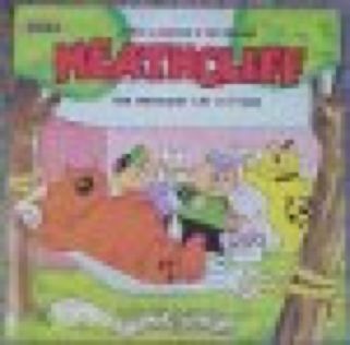 Heathcliff: The Trickiest Cat In Town - Jay, Shirley book collectible [Barcode 024885902044] - Main Image 1