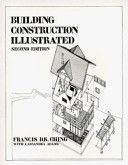 Building Construction Illustrated - Francis D. K. Ching (International Thomson Publishing Services) book collectible [Barcode 9780442234980] - Main Image 1