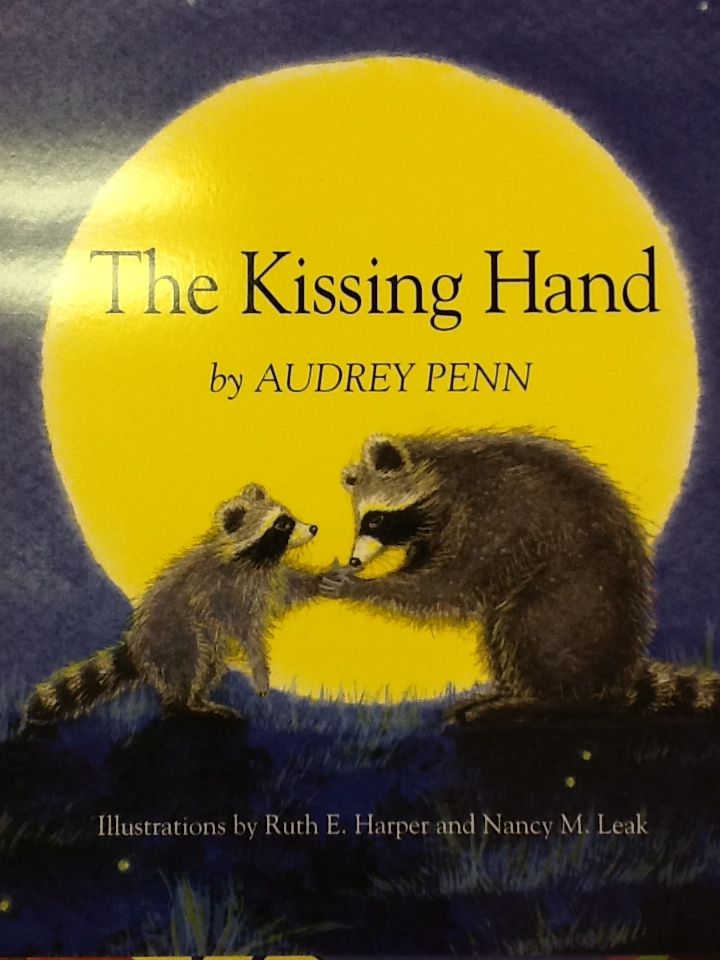 Kissing Hand - Audrey Penn book collectible [Barcode 9781606172018] - Main Image 1