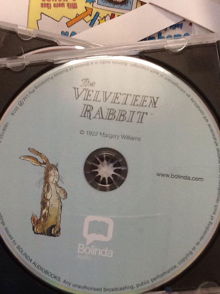 The Velveteen Rabbit - Margery Williams (HarperCollins - Paperback) book collectible [Barcode 9780380002559] - Main Image 2