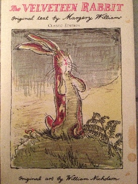 The Velveteen Rabbit - William Nicholson (Harpercollins Childrens Books - Hardcover) book collectible [Barcode 9780385077255] - Main Image 1