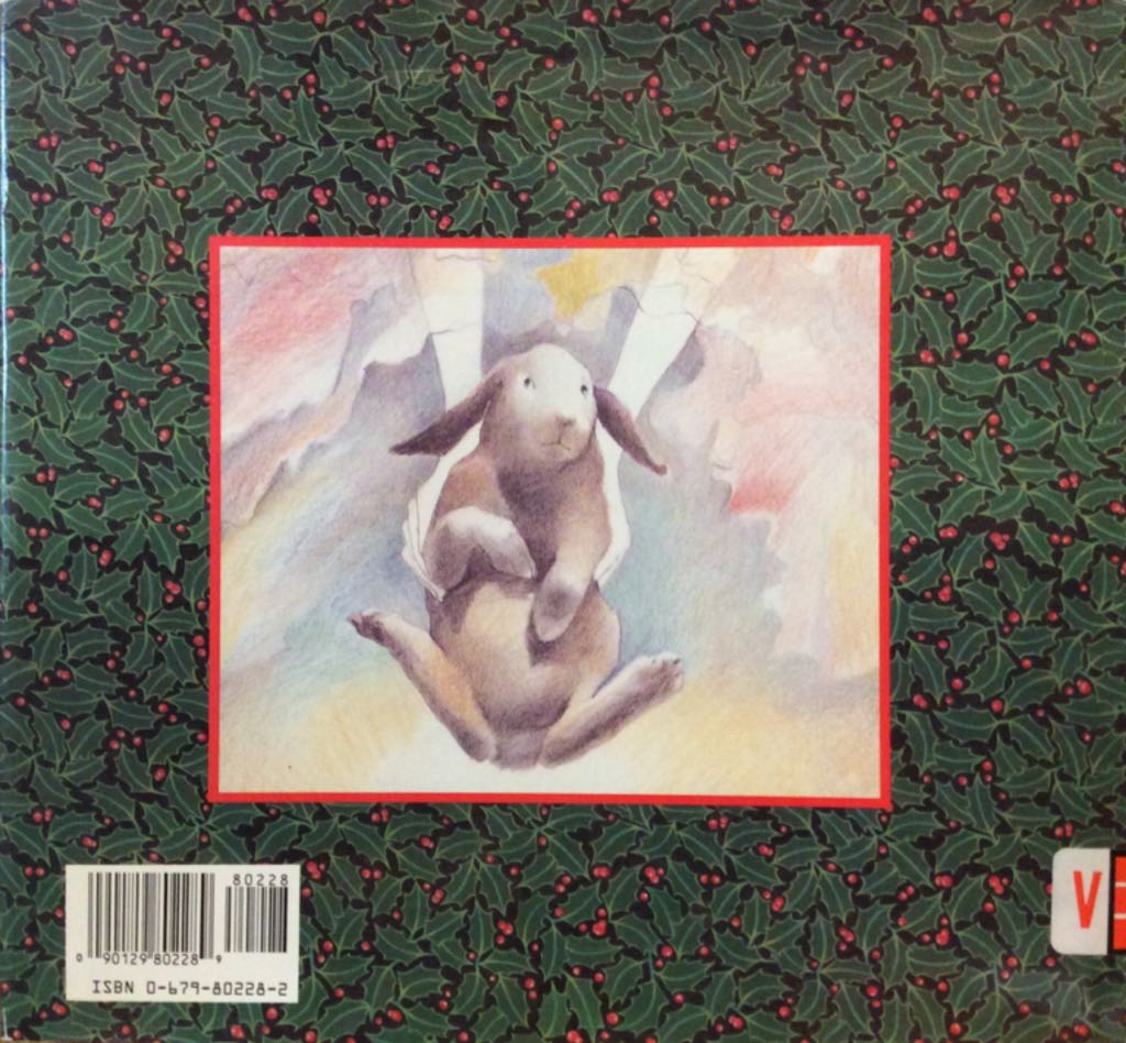 The Velveteen Rabbit - Margery Williams (Alfred A. Knopf, New York - Hardcover) book collectible [Barcode 9780679802280] - Main Image 2