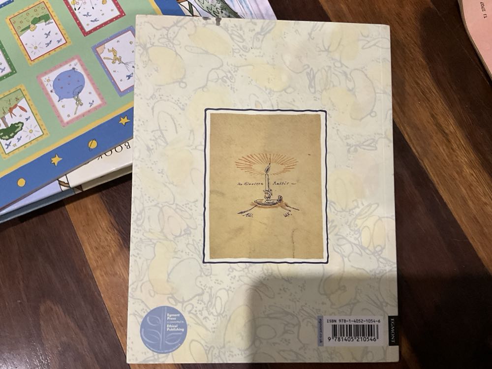 The Velveteen Rabbit - Margery Williams (Camelot - Paperback) book collectible [Barcode 9781405210546] - Main Image 2