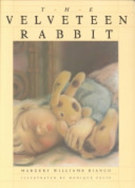 Velveteen Rabbit xG23-Animal- Rabbit, Lamb, Sheep, The