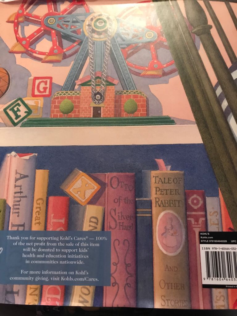 The Velveteen Rabbit - Margery Williams (Appleseed Pressbook Publishers - Hardcover) book collectible [Barcode 9781604640328] - Main Image 2