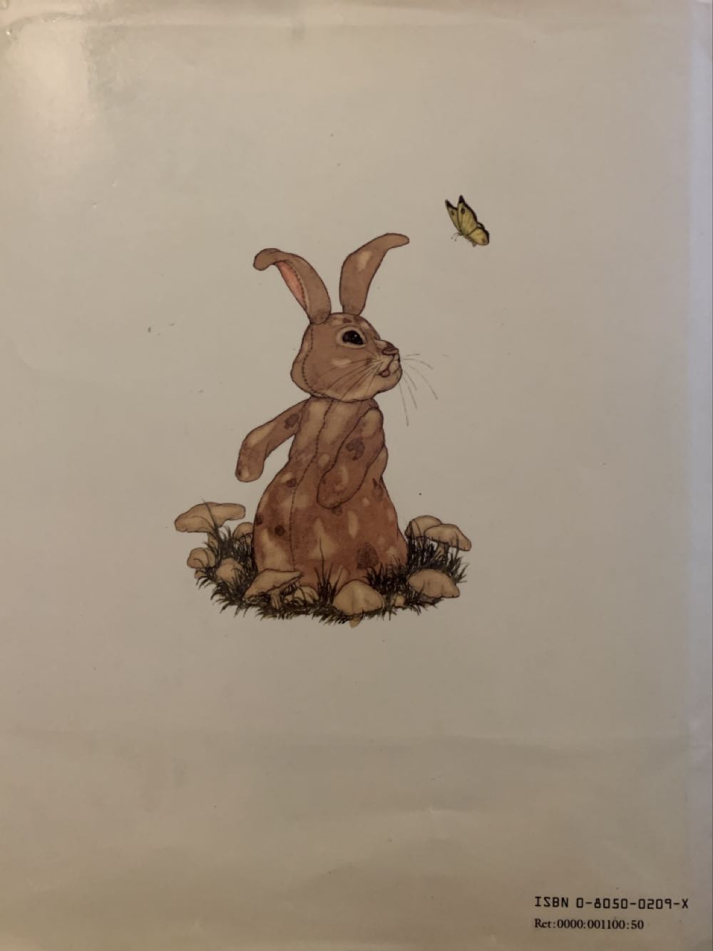 The Velveteen Rabbit - Margery Williams (Hardcover) book collectible - Main Image 2