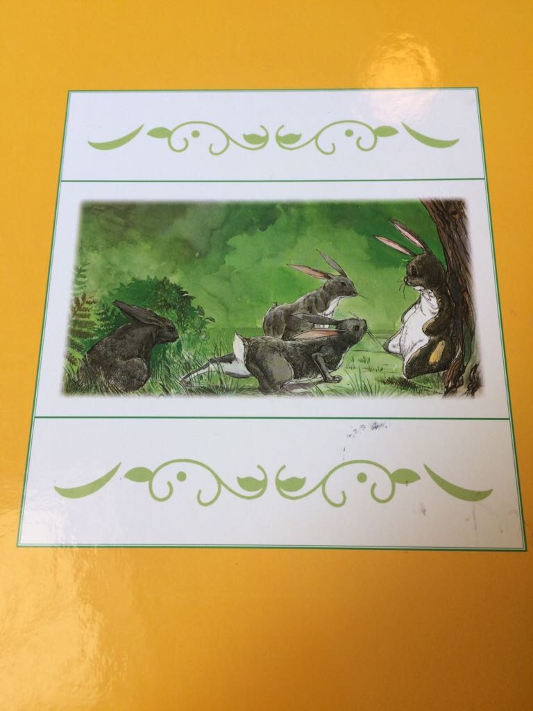 The Velveteen Rabbit - Margery Williams (Reader’s Digest For Young Families - Hardcover) book collectible - Main Image 2