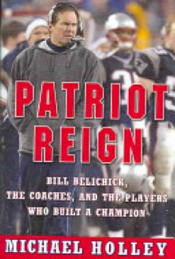 Patriot Reign - Michael Holley (Harper Collins) book collectible [Barcode 9780060757946] - Main Image 1