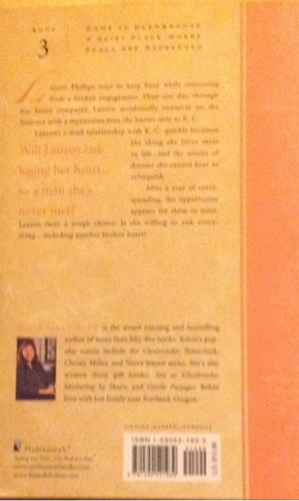 Echoes  (Multnomah - Paperback) book collectible - Main Image 2