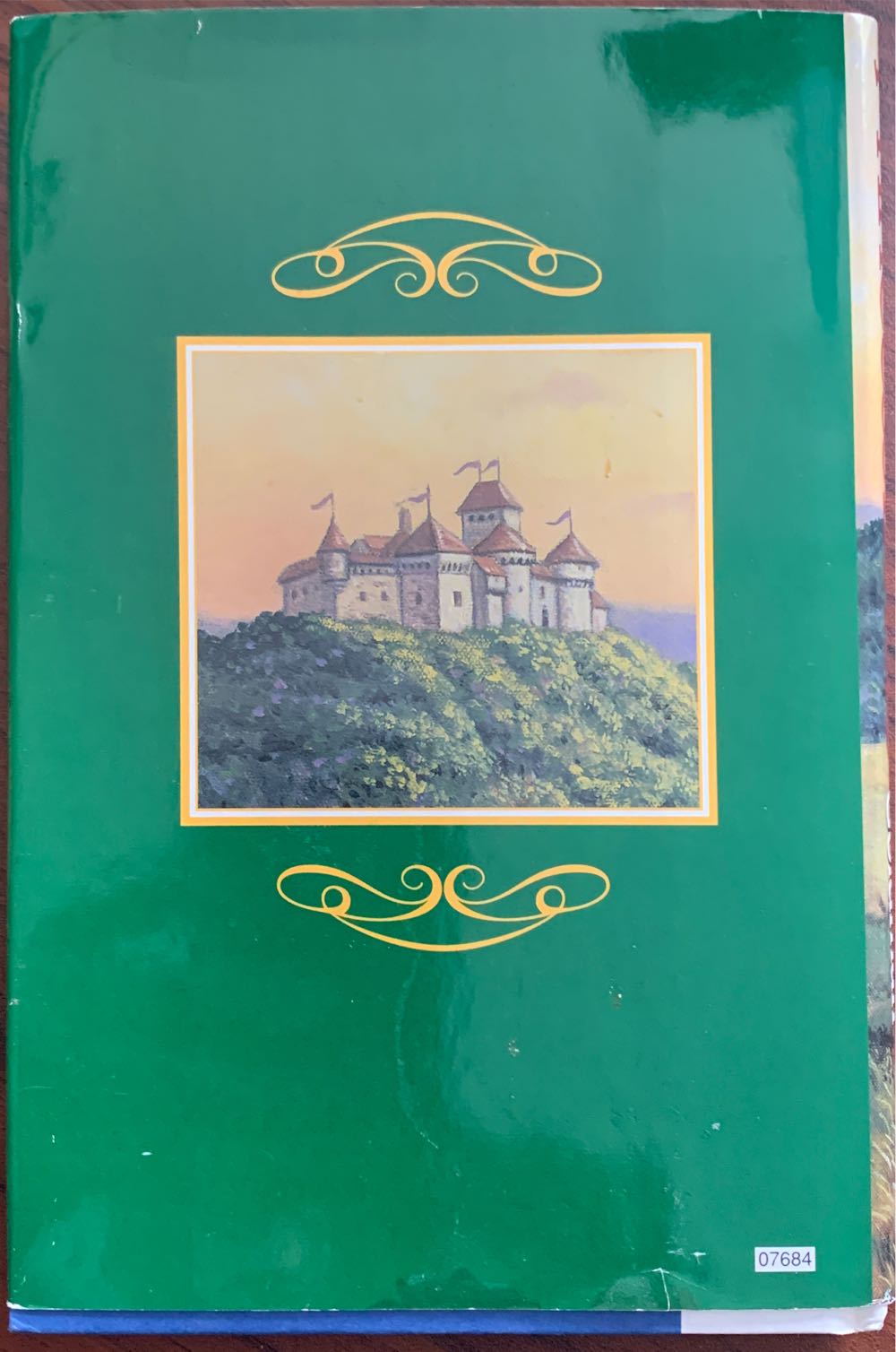 The Princess Bride: S. Morgenstern’s Classic Tale of True Love and High Adventure: The "Good Parts” Version - William Goldman (Harcourt, Brace, Jovanovich - Paperback) book collectible [Barcode 9780151730858] - Main Image 3