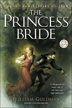 The Princess Bride book collectible - Main Image 1