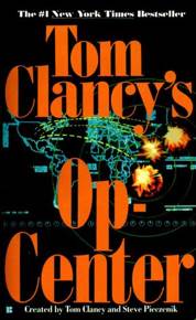 #1 Op-Center - Tom Clancy (Editora Record - Audiobook) book collectible [Barcode 9788501045645] - Main Image 1