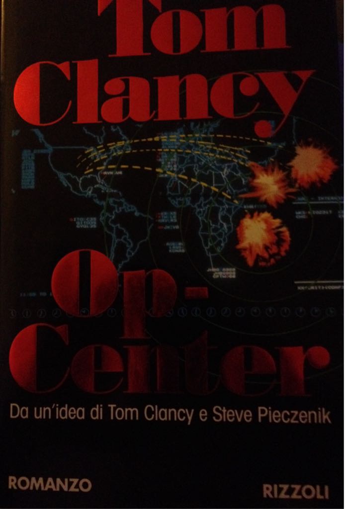 Op-Center  book collectible [Barcode 9788817670449] - Main Image 1