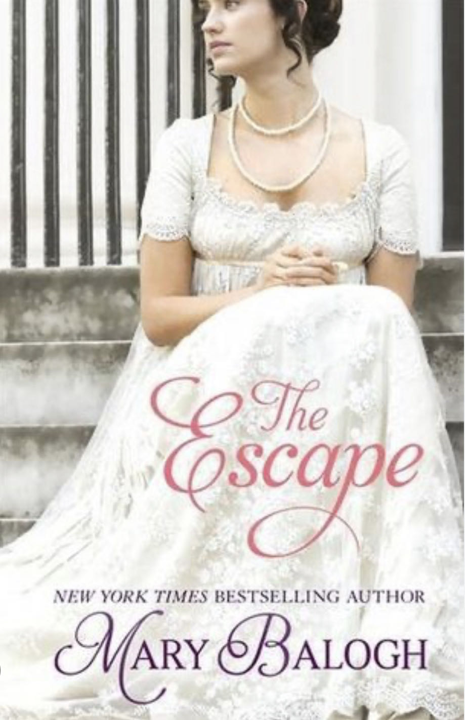The Escape - Mary Balogh (- Kindle) book collectible - Main Image 2