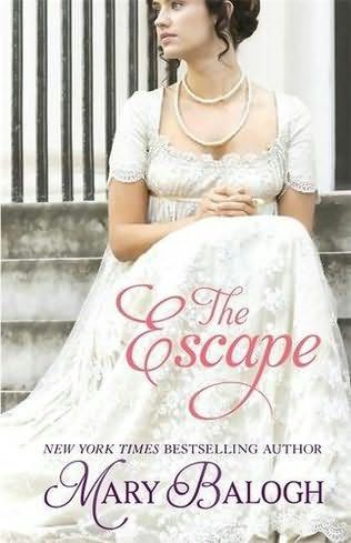 Escape, The - Mary Balogh (- Trade Paperback) book collectible - Main Image 1