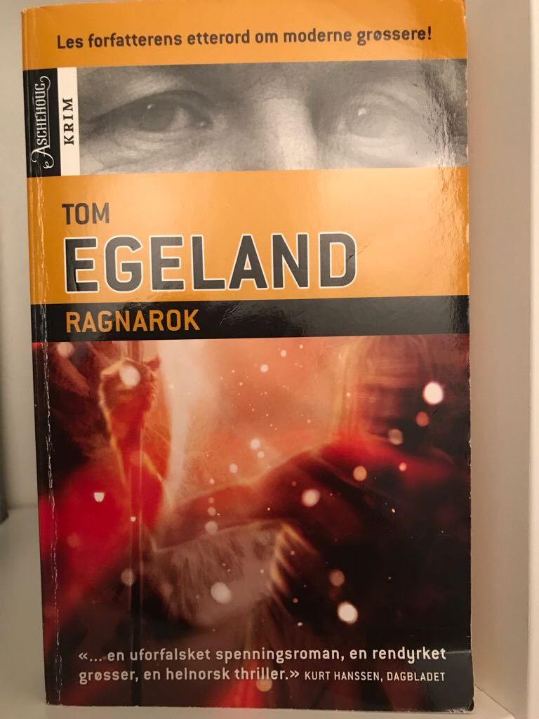 Darkly Dreaming Dexter