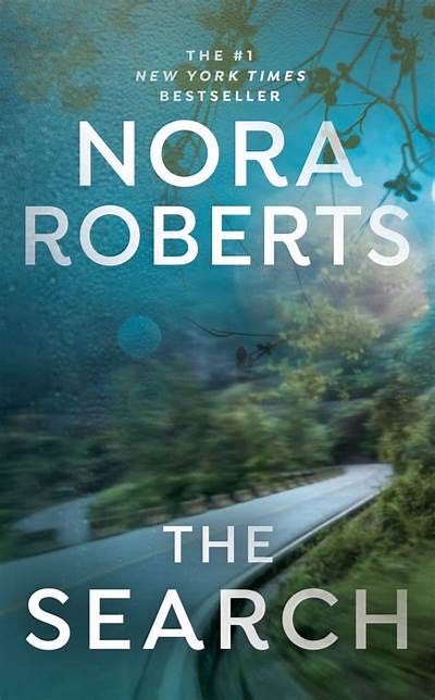 The Search - Nora Roberts (Berkley Publishing Group - Paperback) book collectible [Barcode 9780515149487] - Main Image 3