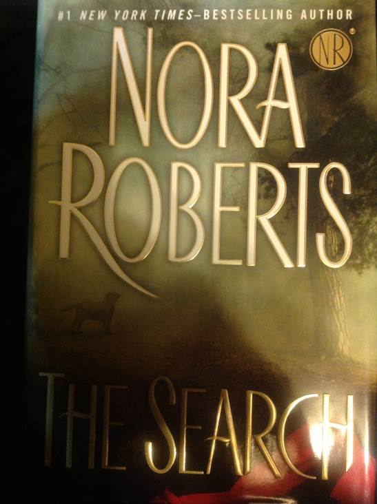 The Search (Putnam - Hardcover) book collectible - Main Image 1
