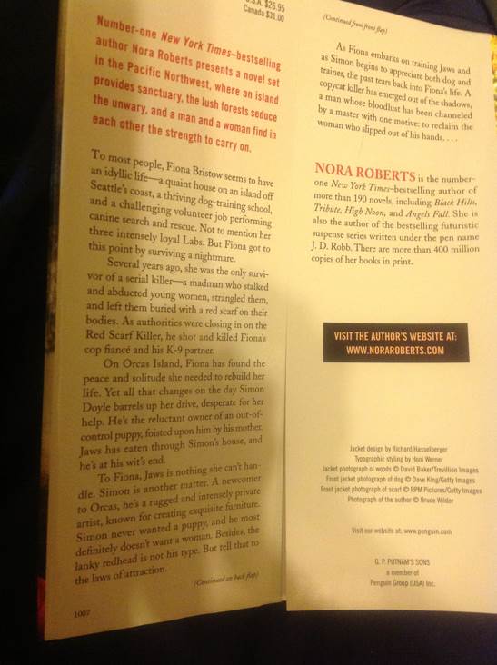 The Search (Putnam - Hardcover) book collectible - Main Image 2