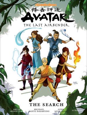 The Search book collectible - Main Image 1