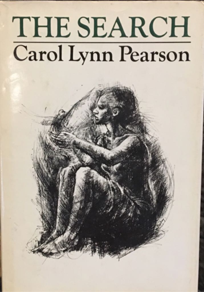The Search - Carol Lynn Pearson (Anchor Press/Doubleday - Hardcover) book collectible - Main Image 2